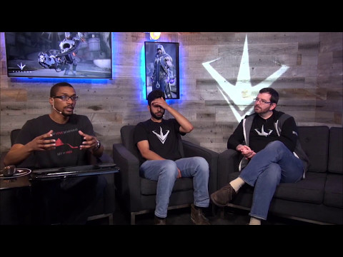 Paragon - Community Corner #5 (v.40 Kallari Changes)