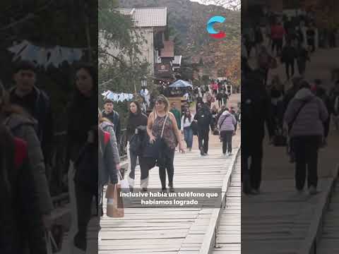 🎬 La historia del primer pueblo peatonal de la Argentina llega a la pantalla