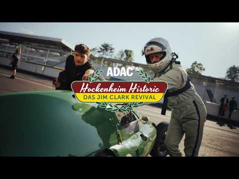 ADAC Hockenheim Historic Trailer 2026