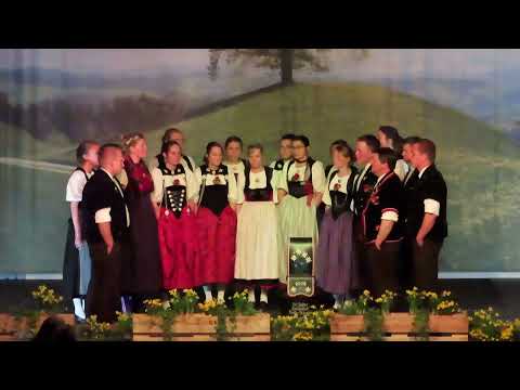 Jodlerguppe Jung&zwäg (Herbschtmelodie)