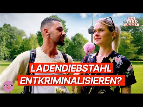 scheiß auf den klimawandel | smypathisch hot take summer