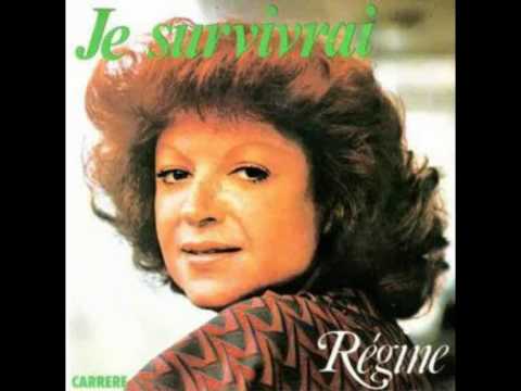 Régine - Je Survivrai 1979