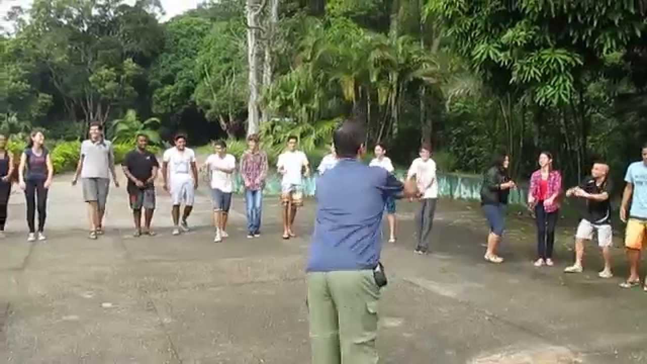 Dinâmica Super Engraçada (Eu chamei o meu Doutor)