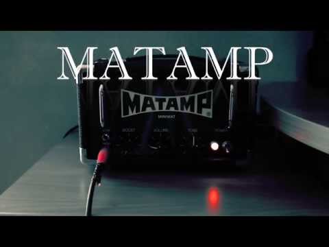 Matamp Minimat Mk I