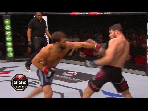 UFC 199: Inside The Octagon - Luke Rockhold vs. Michael Bisping