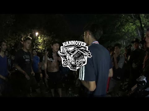 LIL DROP NACHOSKI vs. LUCKMC BIG JR: Final – Hannover Duplas I 2019