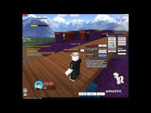 ROBLOX: SUPER CHECKPOINT! (magic277)