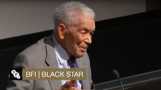 Earl Cameron CBE in conversation video