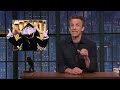 Seth Meyers On Sesame Workshop Announces Layoffs More Than 200 Employees