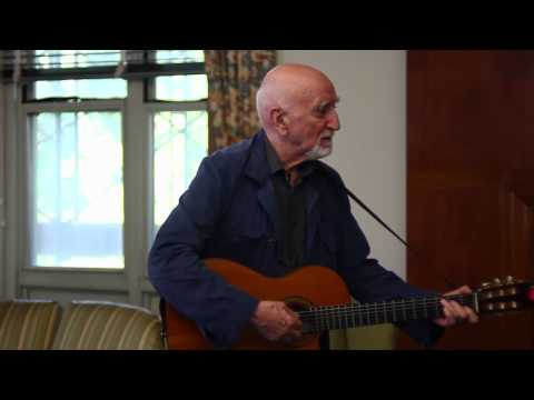 Joy Through Art - Dominic Chianese - Changing Lives, One Visit at a Time