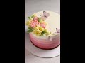 Make Beautiful Cake Decorations With These 8 Easy Steps To Soft Edible Flowers