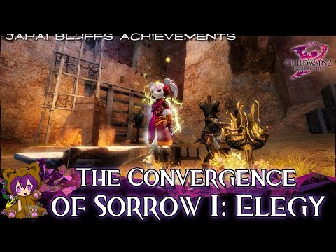 GW2 The Convergence of Sorrow I: Elegy achievement