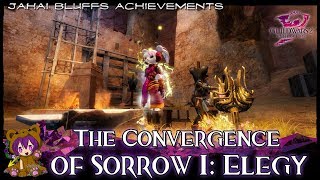 ★ Guild Wars 2 ★ - The Convergence of Sorrow I: Elegy achievement