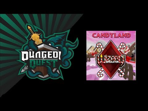 DUNGEON QUEST & WIZARD SIMULATOR 🧙🗡️ROBLOX LIVE 🧙🗡️ ROBLOX СТРИМ 🧙🗡️ROBLOX В НОЧИ & MAZDA PLAY