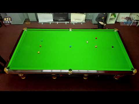 Eduard RITI vs Vladislav GRADINARI - Quarter finals  Century Snooker Open 2021