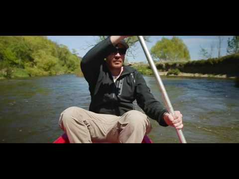 Road Ranger - Canoeing (VW Amarok)