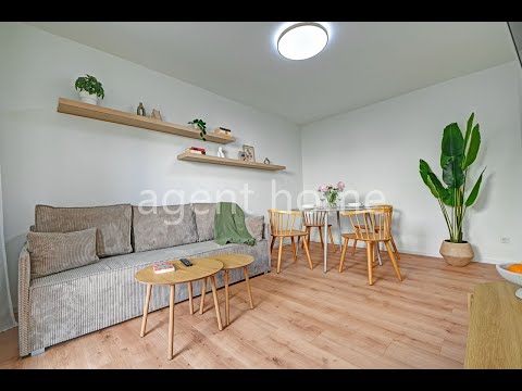AG125850 - 2 rooms, 50 m² - Stylish furnished APARTMENT Tour in Waiblingen