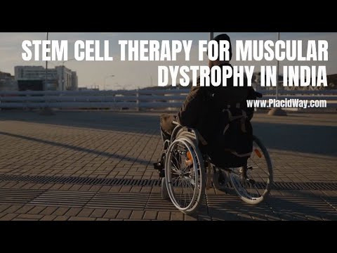 Stem Cell Therapy for Muscular Dystrophy in India