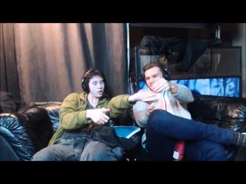 Smash Bros Melee GOML Commentary Application Clips