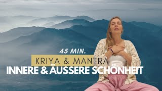 Strahlung & innere Schönheit – Kriya für bezaubernde Ausstrahlung