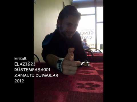 EfKaR-23  QuesKoo - SeNi BeNDeN ElleR ALDı