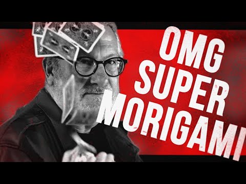 Voir la vidéo OMG Super Morigami - John Bannon