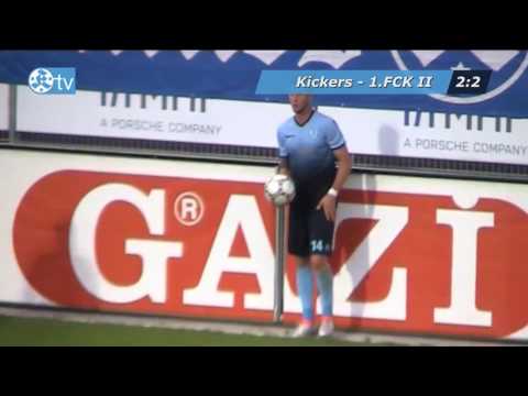 3. Spieltag Regionalliga Südwest - Kickers vs. Kaiserslautern II
