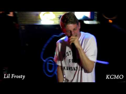 Lil Frosty @ O'Face Bar x KCMO x SkateTape Productions