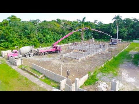 Building a Dream Home with Ruban Jamaica: Project 62 Episode 1