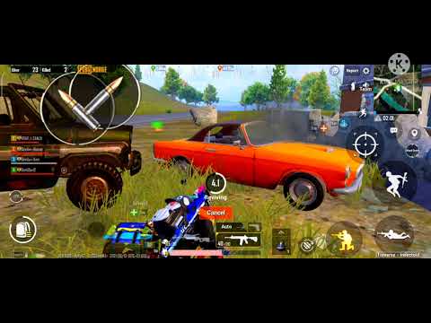 Squed record 27 kill,s