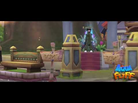 Aqua FlyFF - NEW Siege Server l Official Trailer