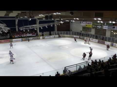 Play-offs Scorpions de Mulhouse - Aigles de Nice (15/03/2014) : Le Résumé