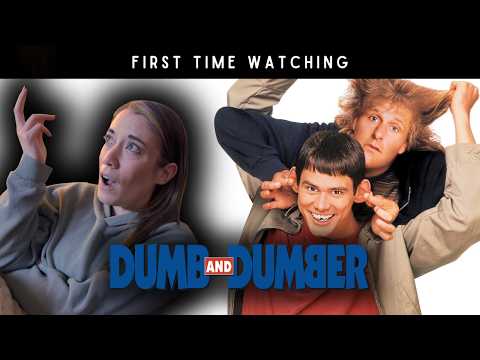 Dumb and Dumber (1994) | Movie Reaction | First Time Watching