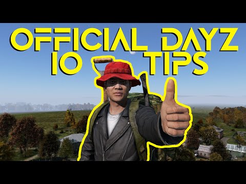 10 Things all Beginners Should Know about OFFICIAL DayZ