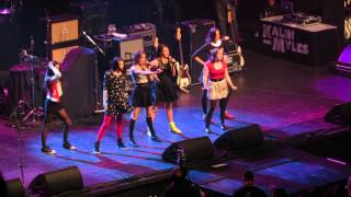 Cimorelli &quot;The Way We Live&quot; Live at Jingleball