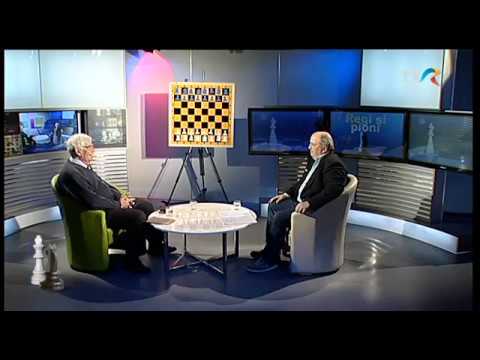 Emisiunea 224 Regi și Pioni - "Florin Gheorghiu - modelul pentru generații de șahiști români"