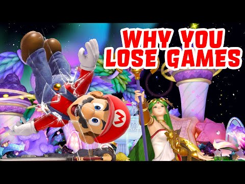 This SINGLE DECISION is LOSING you games!