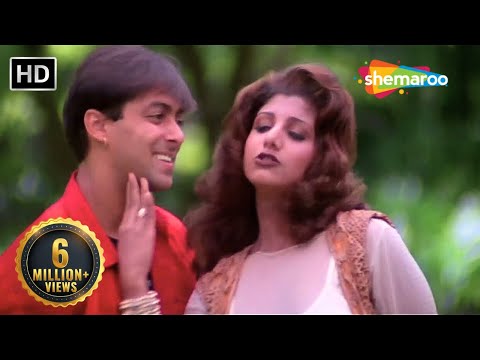 Duniya Mein Aaye Ho Love Kar Lo | Salman Khan | Karishma Kapoor | Judwaa Songs | Bollywood 90s Song