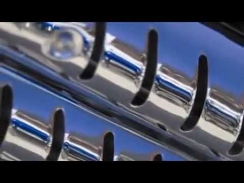 U2 Vertigo Triumph Scrambler advertising video