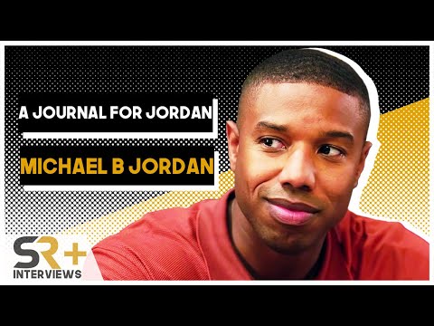 Michael B Jordan Interview:  A Journal For Jordan