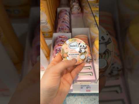 5 neue Produkte im dm Sortiment 👀