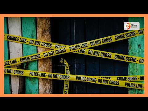 Polisi wachunguza kifo tata cha mwanafunzi Makindu