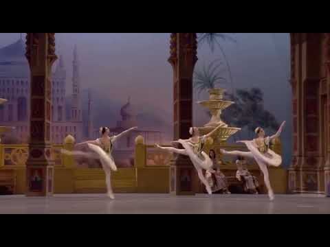 LE CORSAIRE - Pas de Trois des Odalisques (Bolshoi Ballet)