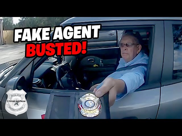 Fake Federal Agent Tries to Scam Tire Shop—Busted SDDEFAULT Thumbnail