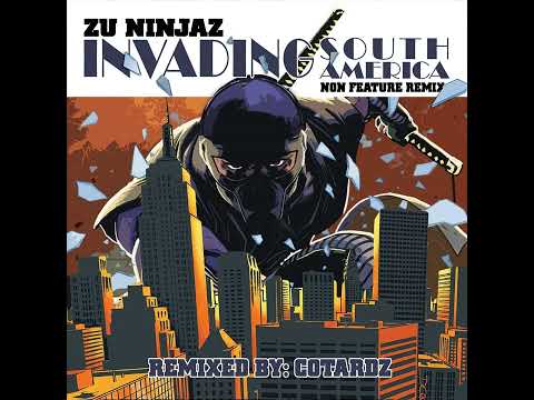Zu Ninjaz - Assassination - (Produced By Cotardz)