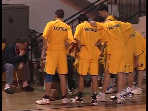 KK Stoja - KK Opatija