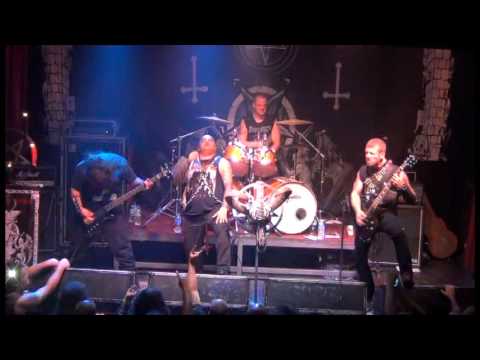 MORBOSIDAD - “BRAZILIAN RITUAL IV” HANGAR 110 SÃO PAULO, SP, BRAZIL 14/11/2015