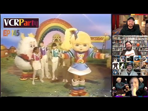 VCR Party Live! Ep 145 - Sploshing