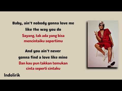 Too Good to Say Goodbye - Bruno Mars | Lirik Terjemahan Indonesia 