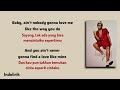 Too Good to Say Goodbye - Bruno Mars | Lirik Terjemahan Indonesia 